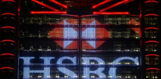HSBC planning to cut 10,000 more posts: Financial Times