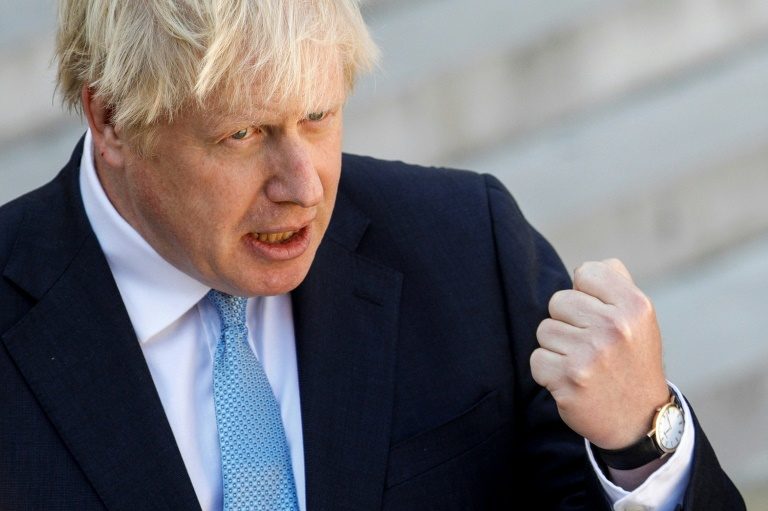 Britain’s Brexit talks with EU on verge of collapse