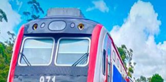 New luxury train between Colombo Fort-Badulla from Nov. 1