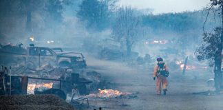 State of emergency declared as California wildfires rage