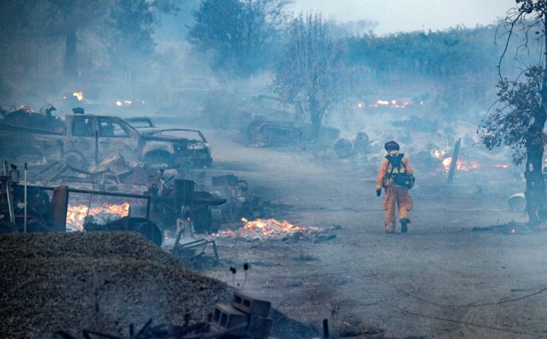 State of emergency declared as California wildfires rage