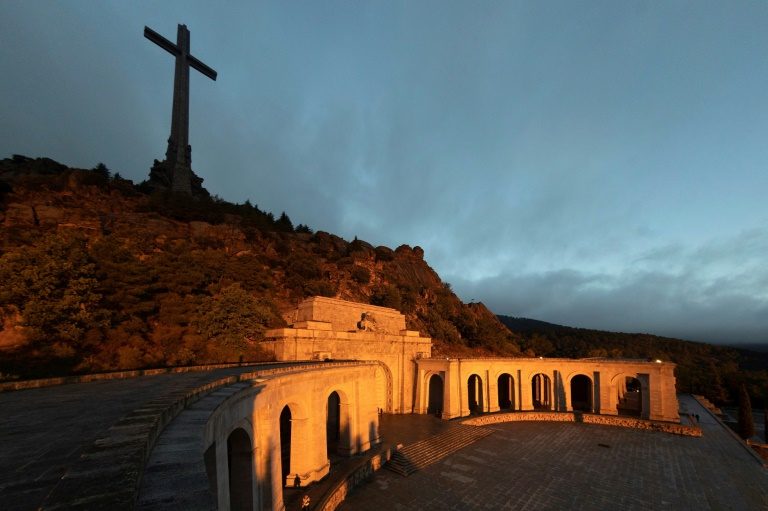 Spain begins exhuming Franco’s remains from opulent tomb