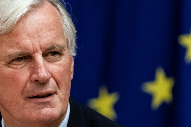 Northern Irish rejection threatens Brexit deal as EU leaders meet