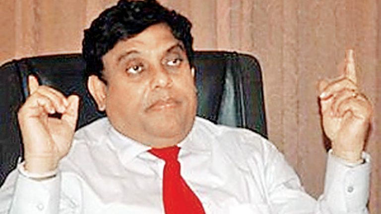 ASP Liyanage to run for Presidency