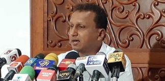 No matter who bakes the cake – Ranil will apply the icing: Chandima