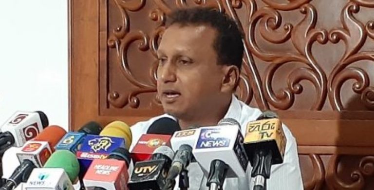 No matter who bakes the cake – Ranil will apply the icing: Chandima
