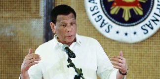 Philippines’ Duterte admits to neuromuscular disorder