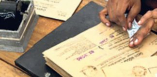 Postal Voting of the 2020 Parliamentary Election continues