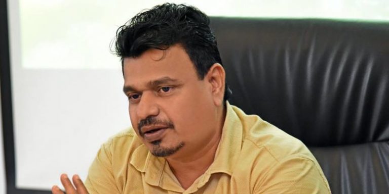 Weerakumara Dissanayake warns those who jeer them