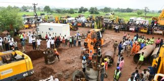 Indian boy dies after three days stuck in well