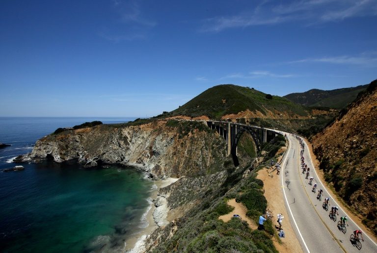 Tour of California cancelled for 2020