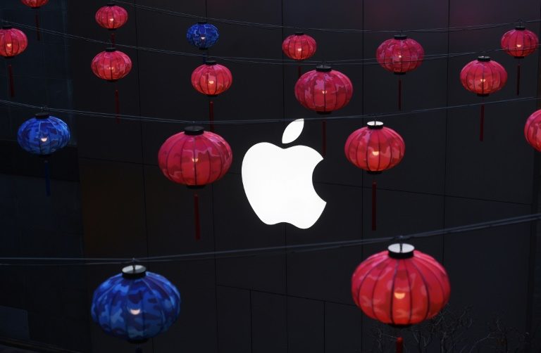 China warns Apple against ‘reckless’ support of HK protesters