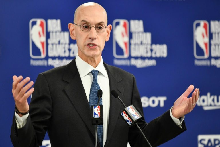 China slams NBA, Apple over Hong Kong