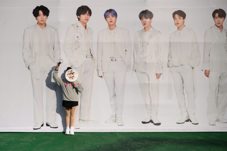 K-pop’s BTS finish tour with millions generated