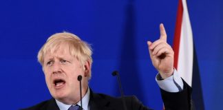 British PM scrambles to sell Brexit deal to MPs