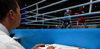 Hit by scandal, boxing trials new judging system for Tokyo Olympics