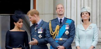 Prince Harry admits he and Prince William are ‘on different paths’