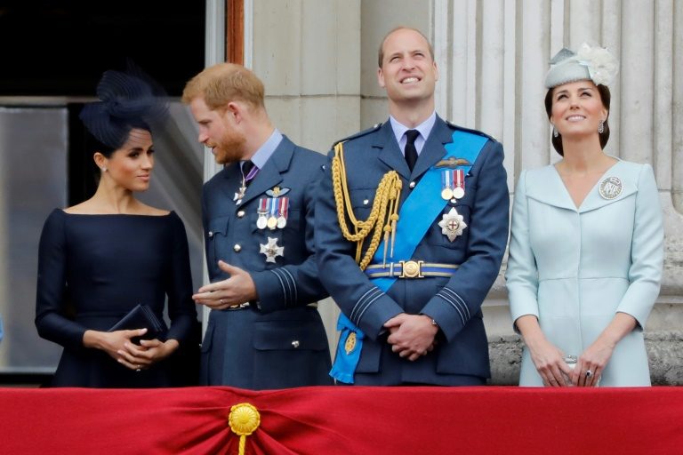 Prince Harry admits he and Prince William are ‘on different paths’