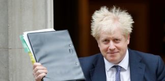 British PM could target election as EU mulls Brexit extension