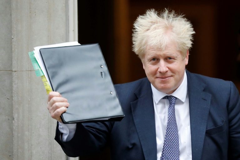 British PM could target election as EU mulls Brexit extension