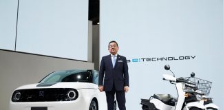 To go big on EVs, Japanese car makers think super-small