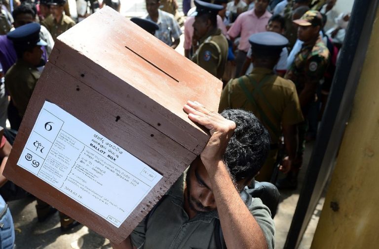 5000 new ballot boxes for Presidential election : Elections Commission