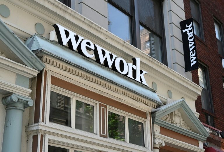 SoftBank confirms multi-billion-dollar WeWork bailout