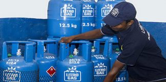 3600 Metric Tonnes of LP Gas reach Sri Lanka