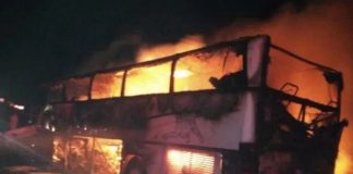 35 foreigners dead in Saudi bus crash
