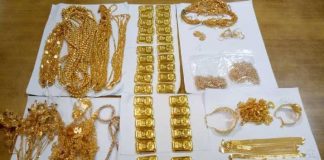 Duty-Free employee caught smuggling gold worth Rs 41 mn