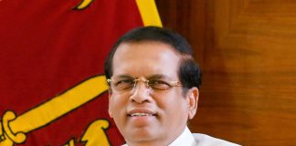 Maithripala arrives at PCoI on Easter attacks for 4th day