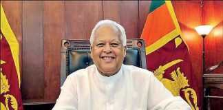 Personal firearms not needed for MP protection – Sarath Amunugama