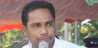 Viyalanderan supports Gota