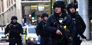 Two killed in London Bridge violence; Knife attacker identified as ex-terror convict