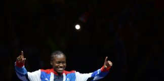 Women’s boxing icon Adams retires due to medical advice