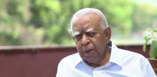 Former Govt gives luxury residence in Colombo 7 for Sampanthan