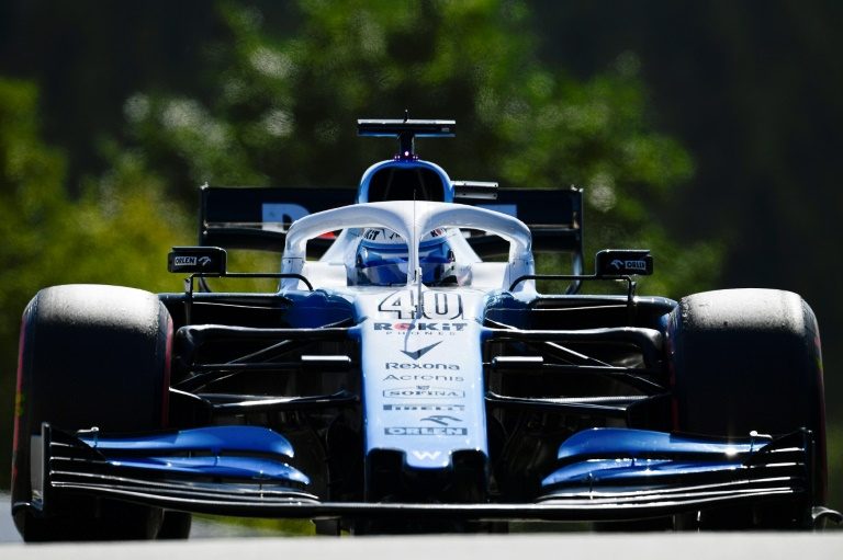 Canadian Latifi to drive for Williams in 2020