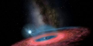 Scientists spot black hole so huge it ‘shouldn’t even exist’ in our galaxy