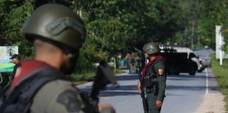 Gunmen kill 15 in southern Thailand’s worst attack in years