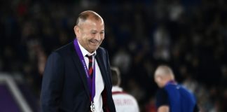 England say ‘makes sense’ for Jones to coach them at 2023 World Cup