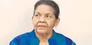 Veteran actress Chandra Kaluarachchi passes away