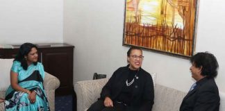 Commonwealth Secretary-General arrives in Sri Lanka