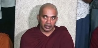 Ven. Kashyapa Thera calls off protest fast against MCC deal