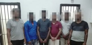 11 arrested as navy foils illegal migration attempt to Reunion Island