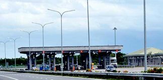 Another phase of Southern Highway vested with public