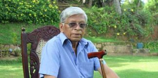 Veteran coach Yogananda Wijesundara passes away