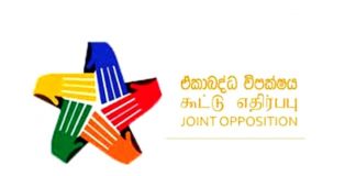 JO party leaders to meet tonight