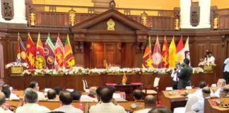 New Cabinet sworn in