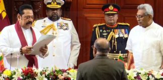 New Cabinet of Ministers sworn-in