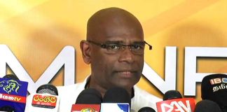 We will stand with correct decisions of govt. – Mahesh